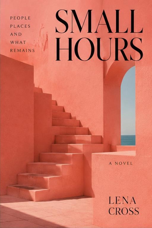 Small Hours sample book cover