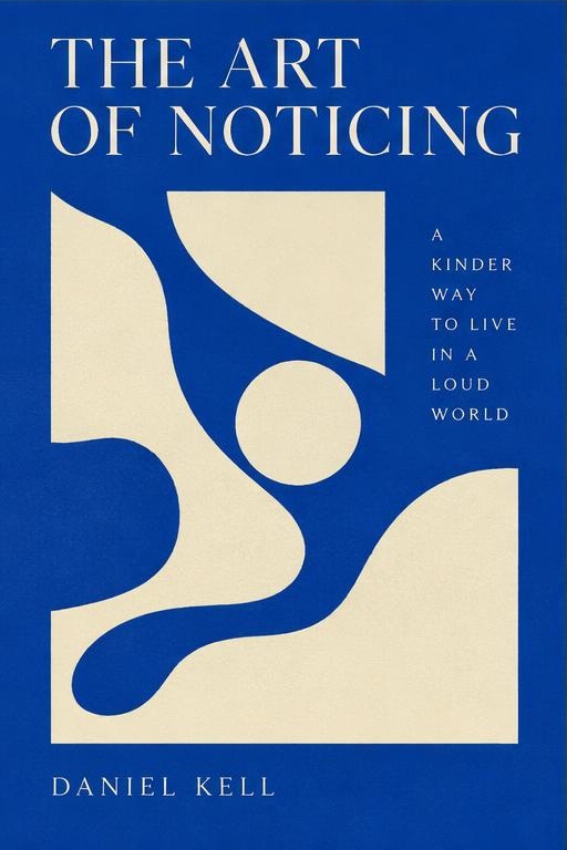 The Art of Noticing sample book cover